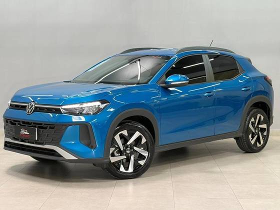 VOLKSWAGEN TERA 1.0 170 TSI HIGH AUTOMÁTICO